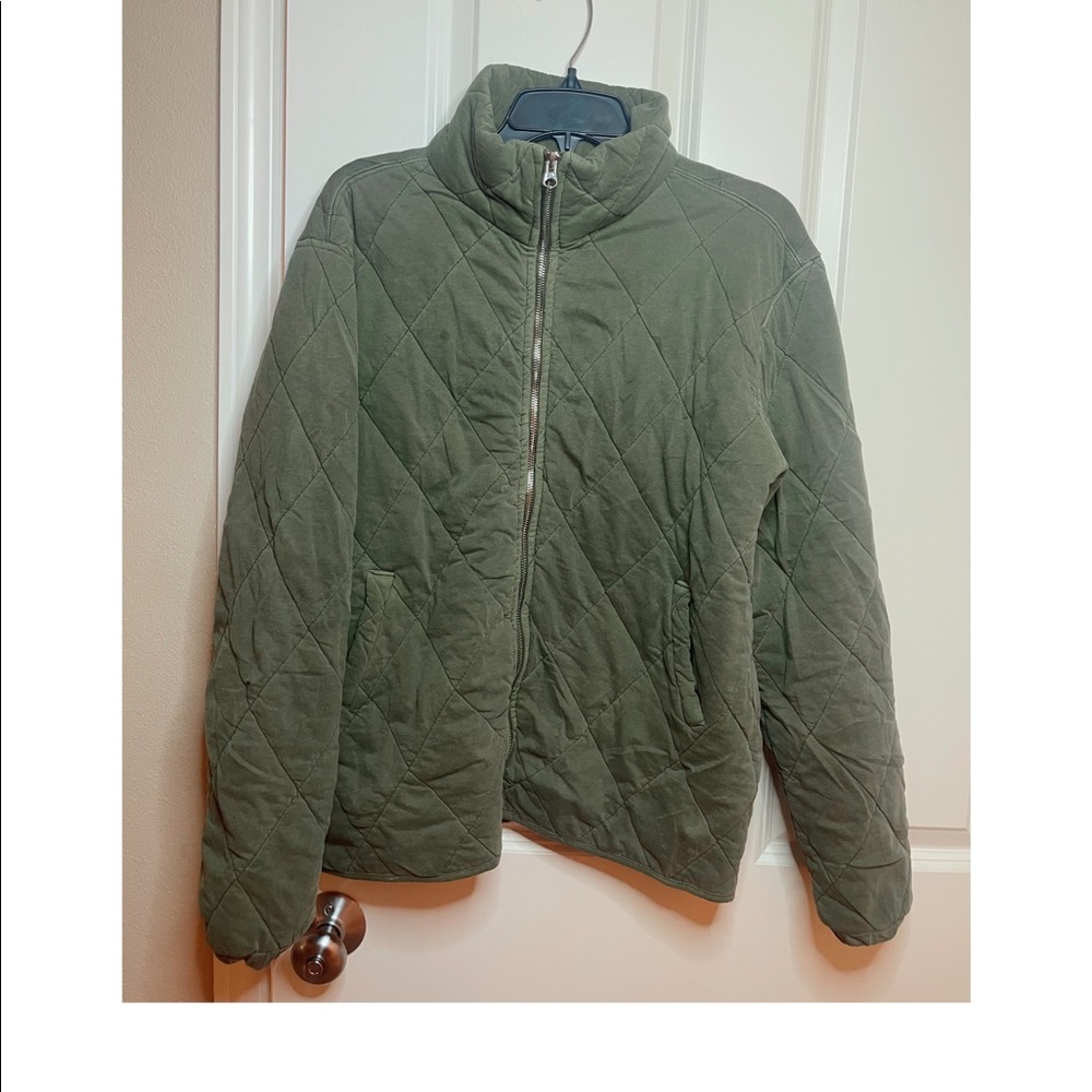 Wild Fable oversized coat (Free people duplicate)